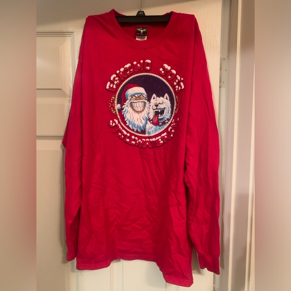 Hard-to-find Eskimo Joe’s Christmas Long Sleeve Tshirt - XL